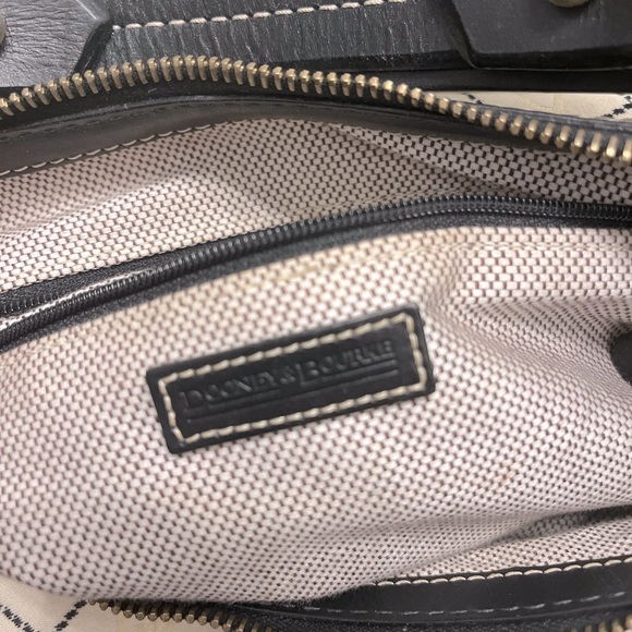 Vintage Dooney & Burke Handbag - Picture 4 of 6